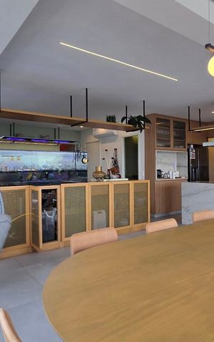 Apartamento à venda com 142m², 3 quartos e 2 vagas