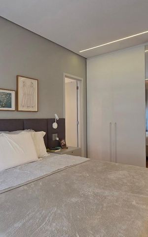 Apartamento à venda com 142m², 3 quartos e 2 vagas