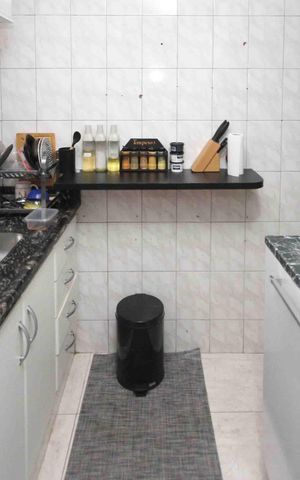 Apartamento à venda com 45m², 2 quartos e 1 vaga Apartamento à venda com 45m², 2 quartos e 1 vagaCozinha