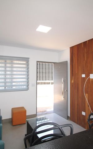 Casa à venda com 60m², 2 quartos e sem vagaSala / Cozinha