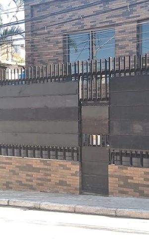 Casa à venda com 60m², 2 quartos e sem vagaFachada