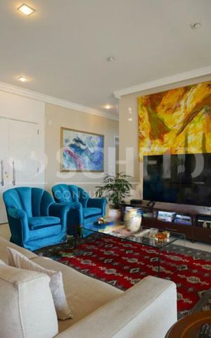 Apartamento à venda com 394m², 3 quartos e 4 vagas