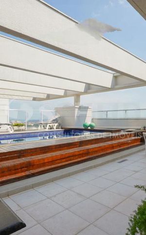 Apartamento à venda com 394m², 3 quartos e 4 vagas