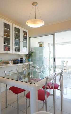 Apartamento à venda com 394m², 3 quartos e 4 vagas