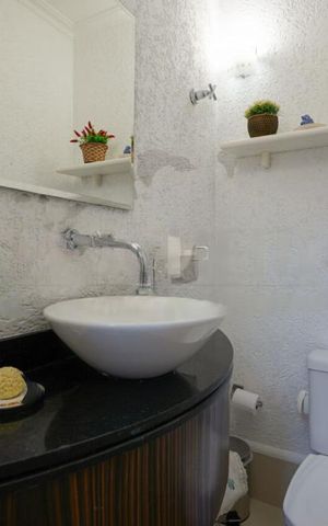 Apartamento à venda com 394m², 3 quartos e 4 vagas