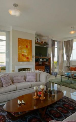 Apartamento à venda com 394m², 3 quartos e 4 vagas