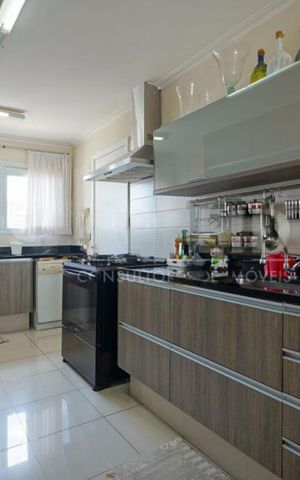 Apartamento à venda com 394m², 3 quartos e 4 vagas