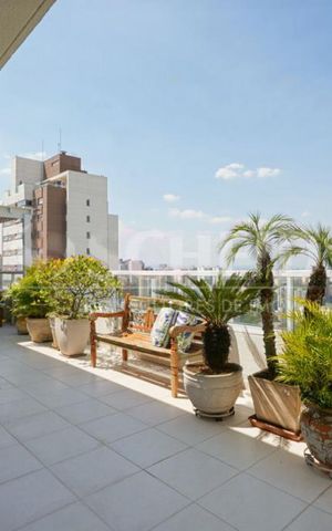 Apartamento à venda com 394m², 3 quartos e 4 vagas