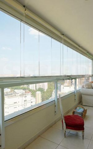 Apartamento à venda com 394m², 3 quartos e 4 vagas