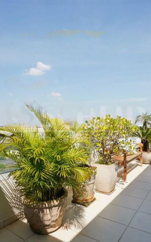 Apartamento à venda com 394m², 3 quartos e 4 vagas