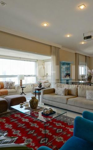 Apartamento à venda com 394m², 3 quartos e 4 vagas