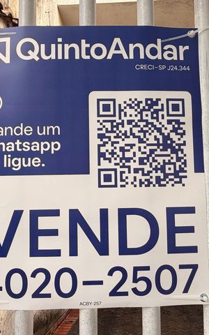 Casa à venda com 256m², 4 quartos e 5 vagasPlaca