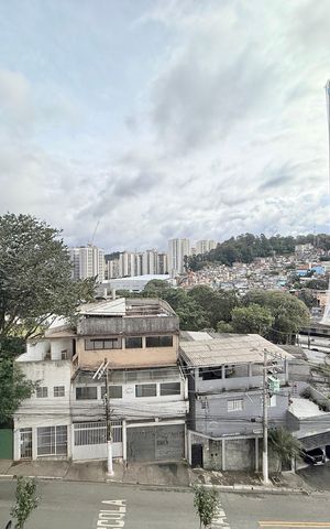 Apartamento à venda com 27m², 1 quarto e sem vaga Apartamento à venda com 27m², 1 quarto e sem vagaVista