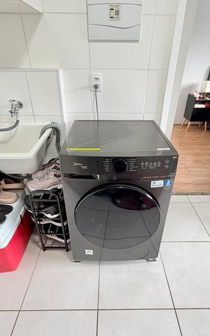 Apartamento à venda com 27m², 1 quarto e sem vaga Apartamento à venda com 27m², 1 quarto e sem vagaÁrea de Serviço