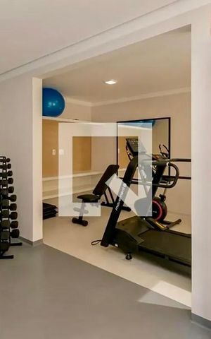 Apartamento à venda com 27m², 1 quarto e sem vaga Apartamento à venda com 27m², 1 quarto e sem vagaAcademia