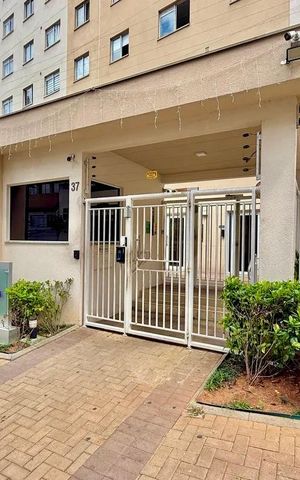 Apartamento à venda com 27m², 1 quarto e sem vaga Apartamento à venda com 27m², 1 quarto e sem vagaFachada