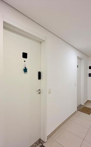 Apartamento à venda com 27m², 1 quarto e sem vaga Apartamento à venda com 27m², 1 quarto e sem vagaHall Apartamento