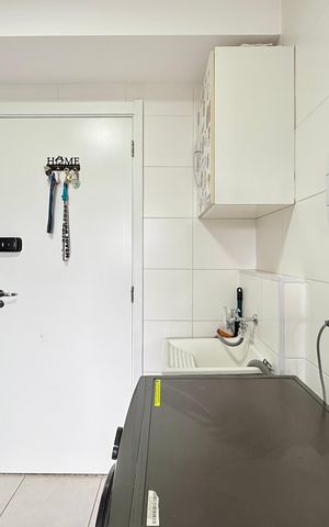 Apartamento à venda com 27m², 1 quarto e sem vaga Apartamento à venda com 27m², 1 quarto e sem vagaÁrea de Serviço