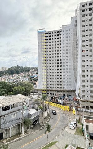 Apartamento à venda com 27m², 1 quarto e sem vaga Apartamento à venda com 27m², 1 quarto e sem vagaVista