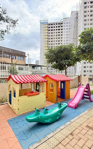 Apartamento à venda com 27m², 1 quarto e sem vaga Apartamento à venda com 27m², 1 quarto e sem vagaPlayground