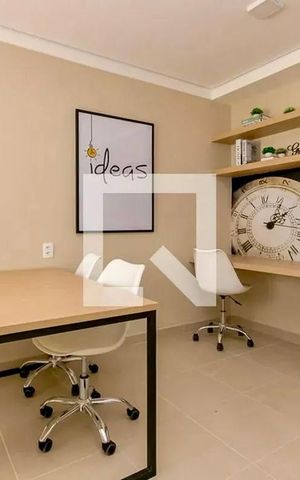 Apartamento à venda com 27m², 1 quarto e sem vaga Apartamento à venda com 27m², 1 quarto e sem vagaCoworking