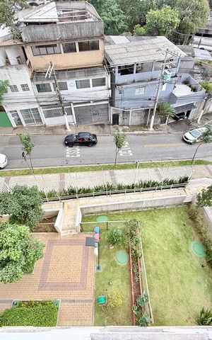 Apartamento à venda com 27m², 1 quarto e sem vaga Apartamento à venda com 27m², 1 quarto e sem vagaVista