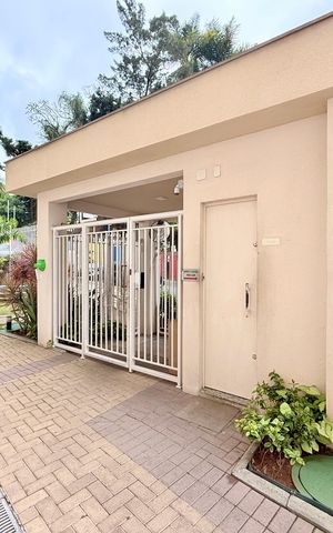 Apartamento à venda com 27m², 1 quarto e sem vaga Apartamento à venda com 27m², 1 quarto e sem vagaEntrada