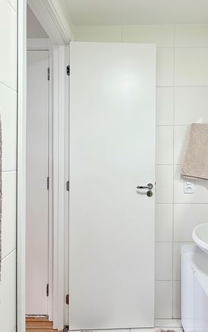 Apartamento à venda com 27m², 1 quarto e sem vaga Apartamento à venda com 27m², 1 quarto e sem vagaBanheiro Suíte