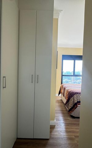 Apartamento à venda com 64m², 2 quartos e 2 vagas Apartamento à venda com 64m², 2 quartos e 2 vagasSuíte 1
