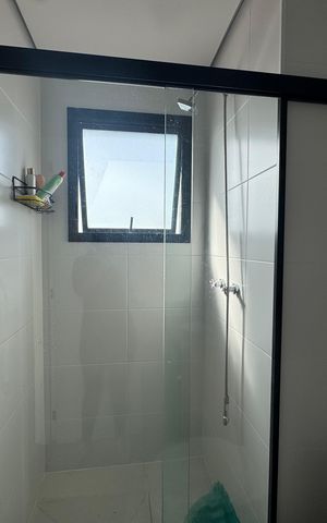 Apartamento à venda com 64m², 2 quartos e 2 vagas Apartamento à venda com 64m², 2 quartos e 2 vagasBanheiro da Suíte 2