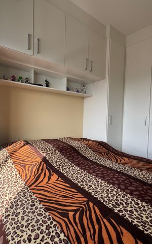 Apartamento à venda com 64m², 2 quartos e 2 vagas Apartamento à venda com 64m², 2 quartos e 2 vagasSuíte 1