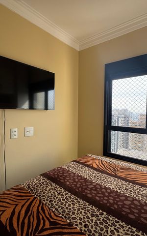 Apartamento à venda com 64m², 2 quartos e 2 vagas Apartamento à venda com 64m², 2 quartos e 2 vagasSuíte 1