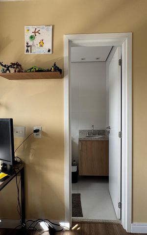 Apartamento à venda com 64m², 2 quartos e 2 vagas Apartamento à venda com 64m², 2 quartos e 2 vagasSuíte 2