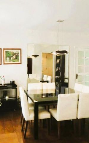 Apartamento à venda com 127m², 3 quartos e 2 vagas