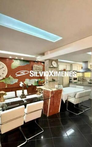 Apartamento à venda com 280m², 4 quartos e 2 vagas