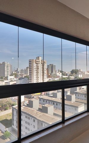 Apartamento para alugar com 100m², 3 quartos e 2 vagasVaranda