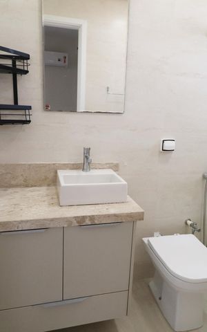 Apartamento para alugar com 100m², 3 quartos e 2 vagasBanheiro do Quarto 3