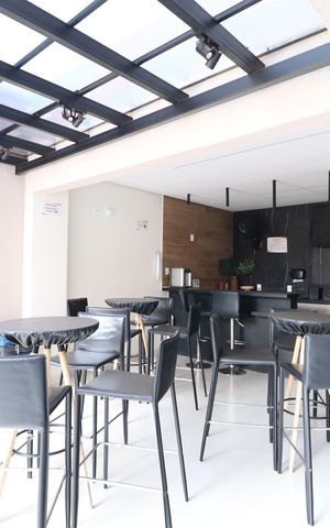 Apartamento para alugar com 100m², 3 quartos e 2 vagasÁrea comum