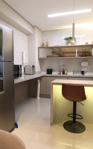 Apartamento para alugar com 100m², 3 quartos e 2 vagasÁrea comum