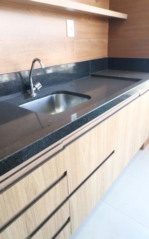 Apartamento para alugar com 100m², 3 quartos e 2 vagasVaranda