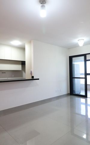 Apartamento para alugar com 100m², 3 quartos e 2 vagasSala