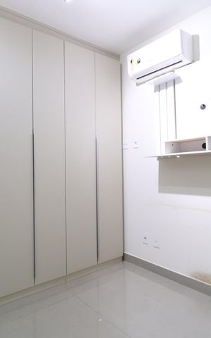 Apartamento para alugar com 100m², 3 quartos e 2 vagasQuarto 2