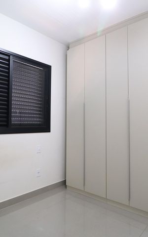 Apartamento para alugar com 100m², 3 quartos e 2 vagasQuarto 2