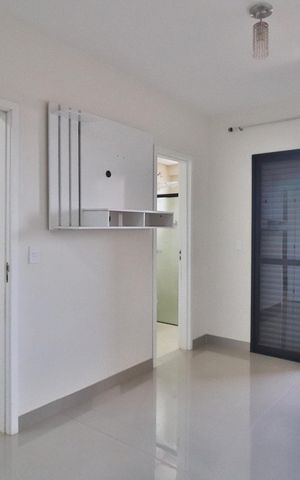 Apartamento para alugar com 100m², 3 quartos e 2 vagasQuarto 3 - Suíte