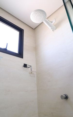 Apartamento para alugar com 100m², 3 quartos e 2 vagasBanheiro Social