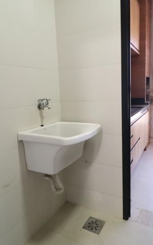 Apartamento para alugar com 100m², 3 quartos e 2 vagasÁrea de Serviço
