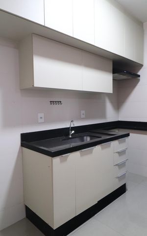 Apartamento para alugar com 100m², 3 quartos e 2 vagasCozinha