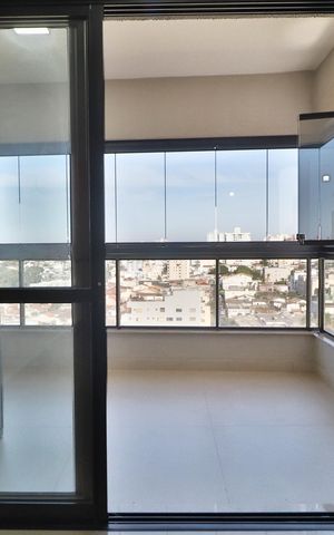 Apartamento para alugar com 100m², 3 quartos e 2 vagasVaranda