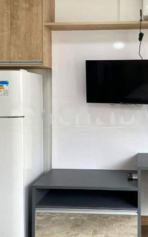Apartamento à venda com 25m², 1 quarto e sem vaga