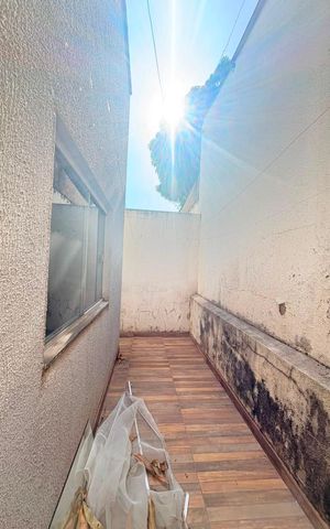 Casa à venda com 83m², 2 quartos e 2 vagas Casa à venda com 83m², 2 quartos e 2 vagasÁrea comum
